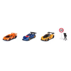 Siku 6328 - Geschenkset - Supercars 8 Siku 6328 - Geschenkset - Supercars -Kinderspielzeug Verkauf 229216 4005874063284 geschenkset supercars siku 01