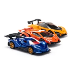 Siku 6328 - Geschenkset - Supercars 10 Siku 6328 - Geschenkset - Supercars -Kinderspielzeug Verkauf 229216 4005874063284 geschenkset supercars siku 03