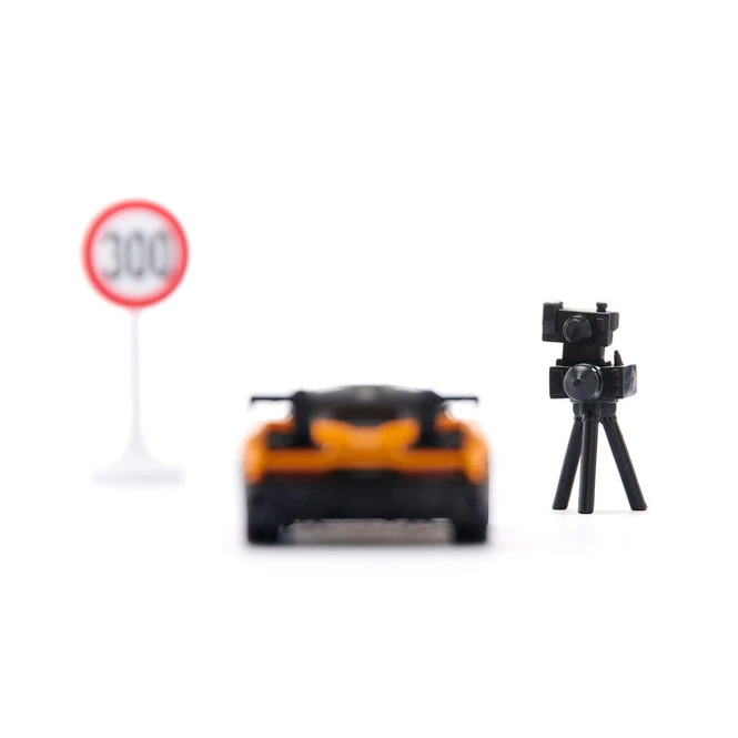 Siku 6328 - Geschenkset - Supercars 2 Siku 6328 - Geschenkset - Supercars – Bild 2