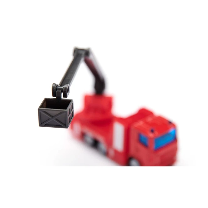 Siku 6330 - Geschenkset - Feuerwehr 3 Siku 6330 - Geschenkset - Feuerwehr – Bild 3