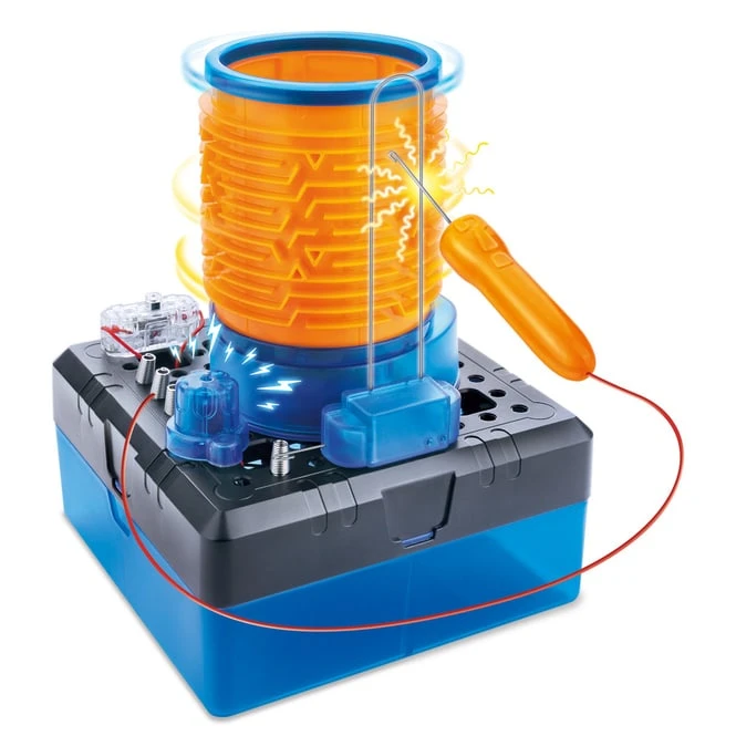 Woozle Goozle - 3D Motorik Labyrinth - Experimentierbaukasten 2 Woozle Goozle - 3D Motorik Labyrinth - Experimentierbaukasten – Bild 2