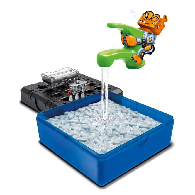 Woozle Goozle - Schwebender Wasserhahn - Experimentierbaukasten 2 Woozle Goozle - Schwebender Wasserhahn - Experimentierbaukasten – Bild 2