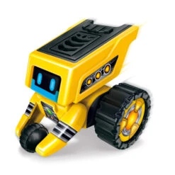 Woozle Goozle - Solarexperiment Eco-Roboter - Experimentierbaukasten 6 Woozle Goozle - Solarexperiment Eco-Roboter - Experimentierbaukasten -Kinderspielzeug Verkauf 229324 4016096413378 eco roboter 04