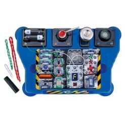 Woozle Goozle - 36+ Schaltkreis Experimente - Experimentierbaukasten 5 Woozle Goozle - 36+ Schaltkreis Experimente - Experimentierbaukasten -Kinderspielzeug Verkauf 229332 4016096413439 science lab 02