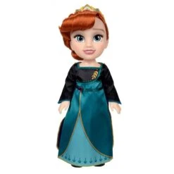JAKKS PACIFIC Disney Prinzessin - Spielpuppe - Königin Anna 9 JAKKS PACIFIC Disney Prinzessin - Spielpuppe - Königin Anna -Kinderspielzeug Verkauf 230091 192995214903 jakks fro anna 01