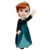 JAKKS PACIFIC Disney Prinzessin - Spielpuppe - Königin Anna