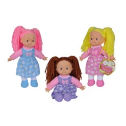 SIMBA TOYs Simba - Flower Dolly - Ca. 38cm - 1 Stück 7 SIMBA TOYs Simba - Flower Dolly - Ca. 38cm - 1 Stück -Kinderspielzeug Verkauf 230127 4006592062385 simba flower dolly 3fs 01