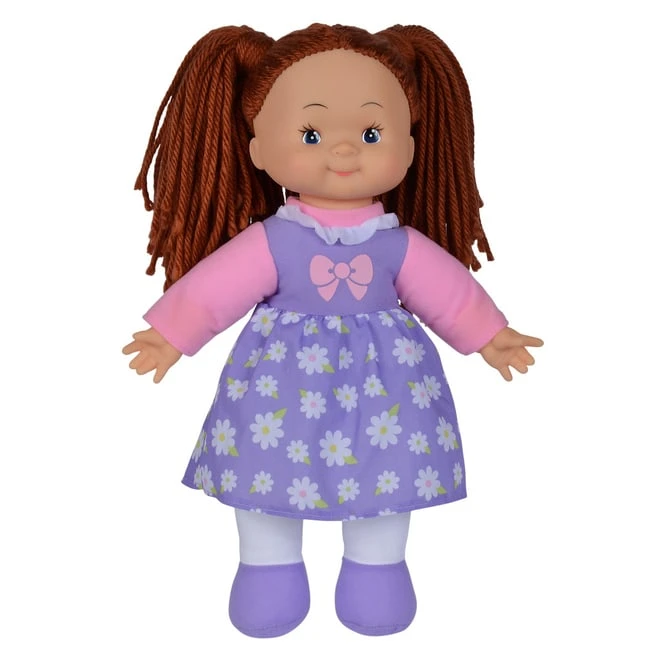 SIMBA TOYs Simba - Flower Dolly - Ca. 38cm - 1 Stück 2 SIMBA TOYs Simba - Flower Dolly - Ca. 38cm - 1 Stück – Bild 2