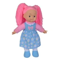 SIMBA TOYs Simba - Flower Dolly - Ca. 38cm - 1 Stück