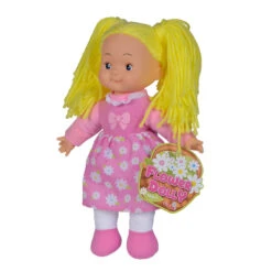 SIMBA TOYs Simba - Flower Dolly - Ca. 38cm - 1 Stück 9 SIMBA TOYs Simba - Flower Dolly - Ca. 38cm - 1 Stück -Kinderspielzeug Verkauf 230127 4006592062385 simba flower dolly 3fs 07