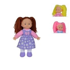 SIMBA TOYs Simba - Flower Dolly - Ca. 38cm - 1 Stück 8 SIMBA TOYs Simba - Flower Dolly - Ca. 38cm - 1 Stück -Kinderspielzeug Verkauf 230127 variantenbild