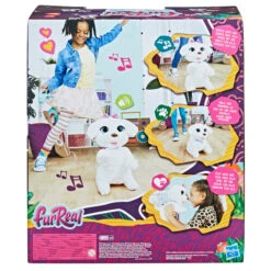 Hasbro FurReal Friends - GoGo Mein Tanzendes Hündchen 8 Hasbro FurReal Friends - GoGo Mein Tanzendes Hündchen -Kinderspielzeug Verkauf 230200 5010993833252 fureal gogo tanzendes huendchen 07
