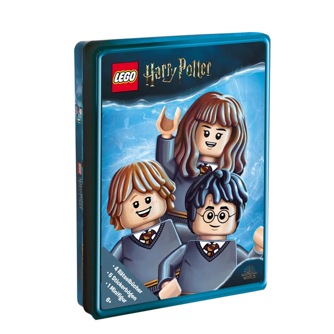 LEGO® Harry Potter™ - Rätselbox 1 LEGO® Harry Potter™ - Rätselbox