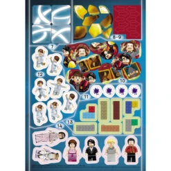 LEGO® Harry Potter™ - Rätselbox 7 LEGO® Harry Potter™ - Rätselbox -Kinderspielzeug Verkauf 230225 9783960805076 harry potter raetselbox ameet 03