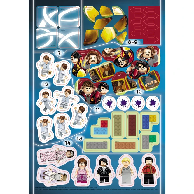 LEGO® Harry Potter™ - Rätselbox 4 LEGO® Harry Potter™ - Rätselbox – Bild 4