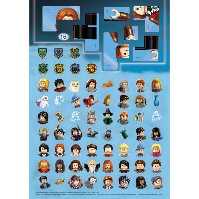 LEGO® Harry Potter™ - Rätselbox 2 LEGO® Harry Potter™ - Rätselbox – Bild 2