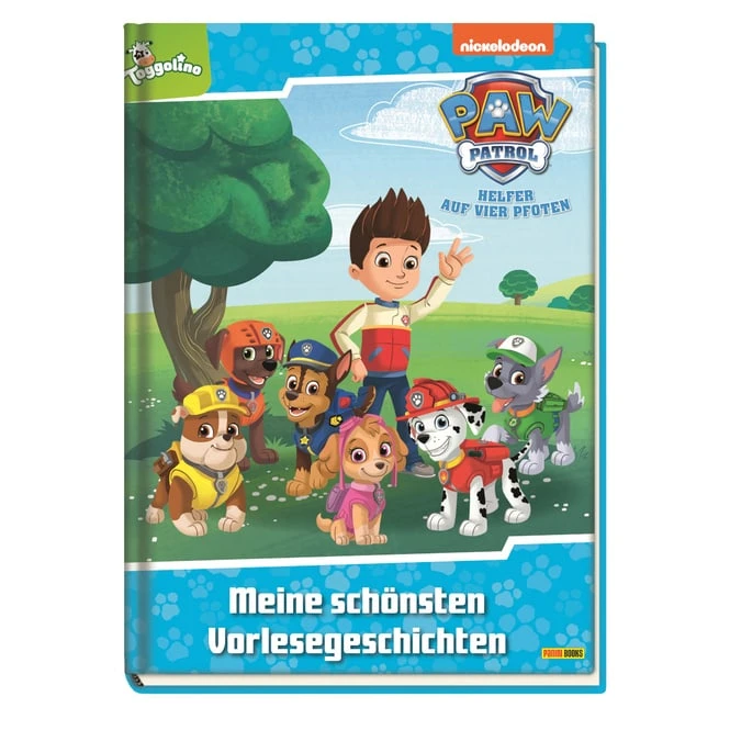 Panini Paw Patrol - Meine Schönsten Vorlesegeschichten 1 Panini Paw Patrol - Meine Schönsten Vorlesegeschichten