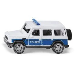 Siku - Bundespolizei Mercedes-Benz AMG G65