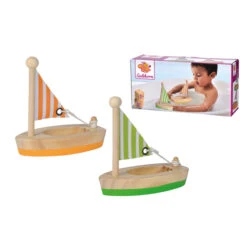 Eichhorn - Segelboote - 2 Stück