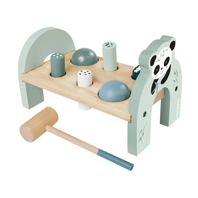 Eichhorn - Klopfbank 1 Eichhorn - Klopfbank