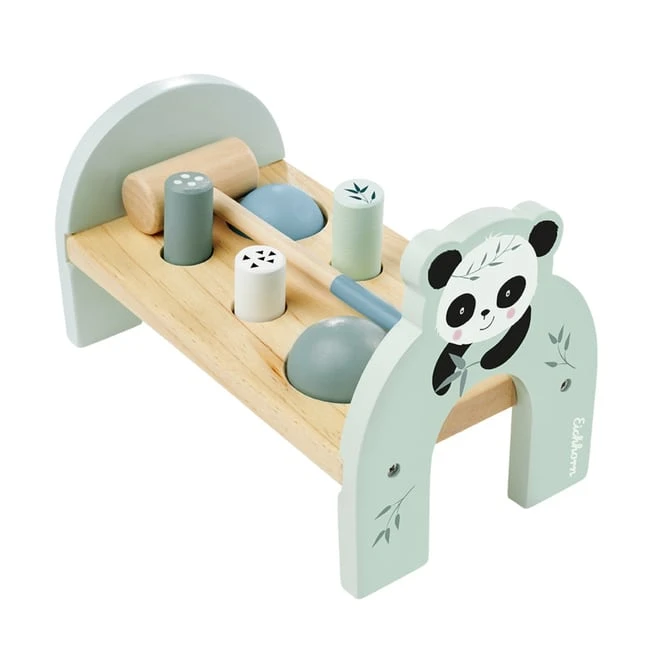 Eichhorn - Klopfbank 4 Eichhorn - Klopfbank – Bild 4