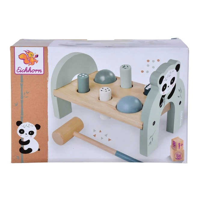 Eichhorn - Klopfbank 3 Eichhorn - Klopfbank – Bild 3