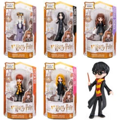 SPIN MASTER Harry Potter - Magical Minis Sammelfigur - 1 Stück 7 SPIN MASTER Harry Potter - Magical Minis Sammelfigur - 1 Stück -Kinderspielzeug Verkauf 231338 778988398289 harrypotterpuppensortiert 01