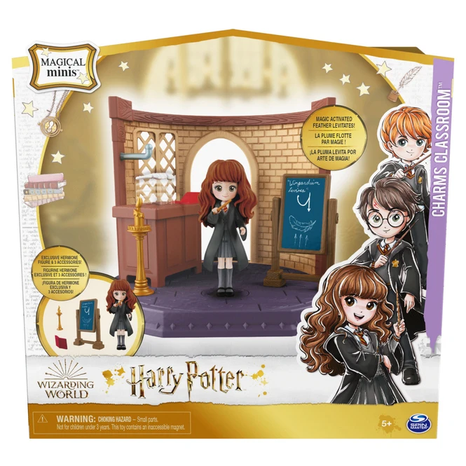 SPIN MASTER Harry Potter - Spielset Hogwarts Zauberkunst 1 SPIN MASTER Harry Potter - Spielset Hogwarts Zauberkunst