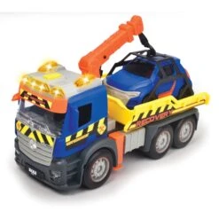 Dickie - Action Truck - Recovery 11 Dickie - Action Truck - Recovery -Kinderspielzeug Verkauf 231375 4006333076176 dickie toys action truck recovering 04