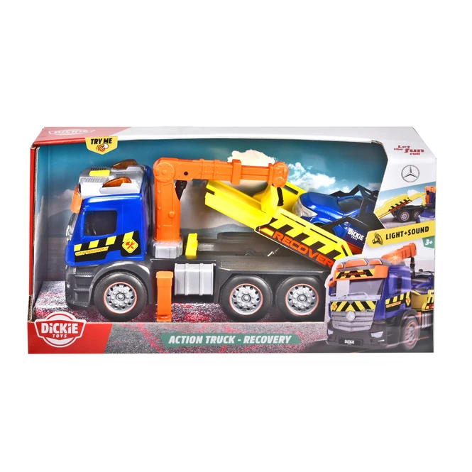 Dickie - Action Truck - Recovery 2 Dickie - Action Truck - Recovery – Bild 2