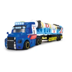 Dickie - Space Mission Truck 11 Dickie - Space Mission Truck -Kinderspielzeug Verkauf 231376 4006333076121 dickie toys space mission truck 04