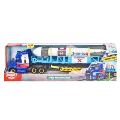 Kinderspielzeug Verkauf 9 Dickie - Space Mission Truck