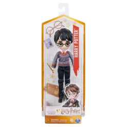 SPIN MASTER Harry Potter - Harry Potter Puppe 5 SPIN MASTER Harry Potter - Harry Potter Puppe -Kinderspielzeug Verkauf 231427 778988397671 puppeharrypotter 02