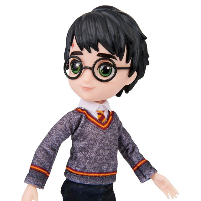 SPIN MASTER Harry Potter - Harry Potter Puppe 1 SPIN MASTER Harry Potter - Harry Potter Puppe