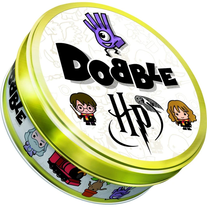 ASMODEE Dobble - Harry Potter 2 ASMODEE Dobble - Harry Potter – Bild 2