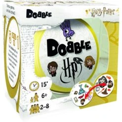 ASMODEE Dobble - Harry Potter