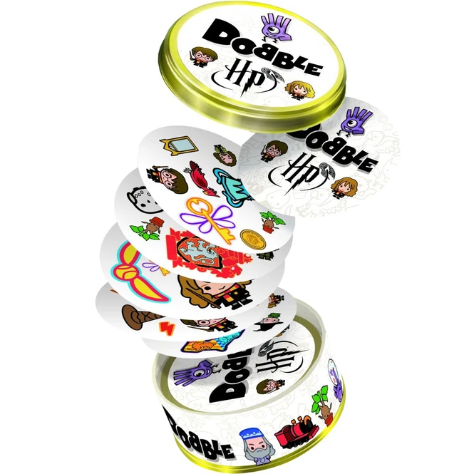 ASMODEE Dobble - Harry Potter 3 ASMODEE Dobble - Harry Potter – Bild 3