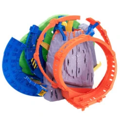 MATTEL Hot Wheels Monster Trucks - Spielset - T-Rex Vulkanarena 13 MATTEL Hot Wheels Monster Trucks - Spielset - T-Rex Vulkanarena -Kinderspielzeug Verkauf 231491 887961974782 mattel hw arena 02