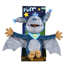 SIMBA TOYs Simba - Fidi Fledermaus Plüsch - 35cm