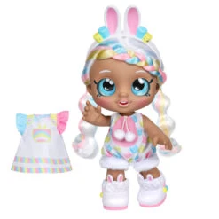 Kindi Kids - Puppe - Marsha Mello Mit Hasen-Outfit 8 Kindi Kids - Puppe - Marsha Mello Mit Hasen-Outfit -Kinderspielzeug Verkauf 231596 630996500644 kindi kids marsha mello