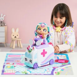 Kindi Kids - Dr. Cindy Pops - Puppe 11 Kindi Kids - Dr. Cindy Pops - Puppe -Kinderspielzeug Verkauf 231597 630996500361 kindi kids dr cindy pops puppe 06