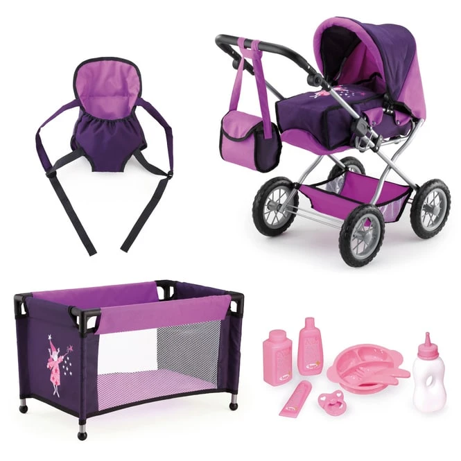 Kombi Puppenwagen Set 1 Kombi Puppenwagen Set