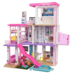 MATTEL Barbie - Traumvilla 11 MATTEL Barbie - Traumvilla -Kinderspielzeug Verkauf 231700 887961904123 mattel bab barbie traumvilla 01