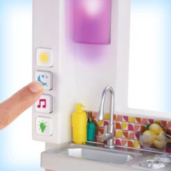 MATTEL Barbie - Traumvilla 8 MATTEL Barbie - Traumvilla -Kinderspielzeug Verkauf 231700 887961904123 mattel bab barbie traumvilla 05