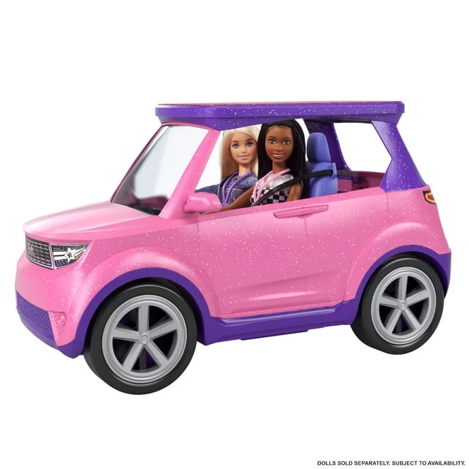 MATTEL Barbie - Big City Big Dreams - SUV 2 MATTEL Barbie - Big City Big Dreams - SUV – Bild 2