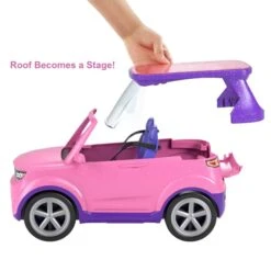 MATTEL Barbie - Big City Big Dreams - SUV 11 MATTEL Barbie - Big City Big Dreams - SUV -Kinderspielzeug Verkauf 231708 887961972856 mattel bab barbie big city dreams suv 03