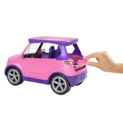MATTEL Barbie - Big City Big Dreams - SUV 9 MATTEL Barbie - Big City Big Dreams - SUV -Kinderspielzeug Verkauf 231708 887961972856 mattel bab barbie big city dreams suv 05