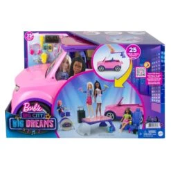 MATTEL Barbie - Big City Big Dreams - SUV