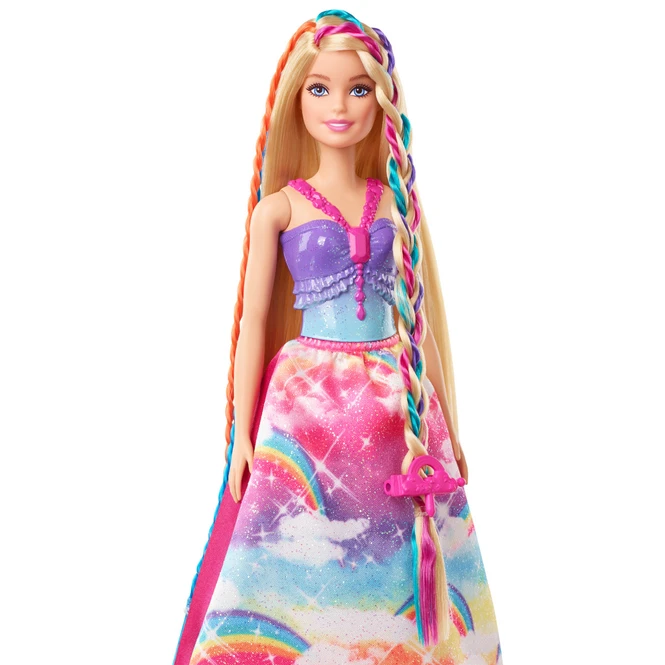 MATTEL Barbie - Dreamtopia - Flechtspaß Prinzessin 1 MATTEL Barbie - Dreamtopia - Flechtspaß Prinzessin