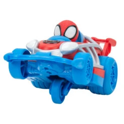 Spidey Und Seine Superfreunde - Fahrzeug - 1 Stück 7 Spidey Und Seine Superfreunde - Fahrzeug - 1 Stück -Kinderspielzeug Verkauf 231822 191726398578 jazwares sp fahrzeug spidey 03